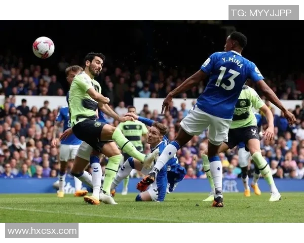 曼城与埃弗顿精彩进球回顾视频尽在这里快来观看吧